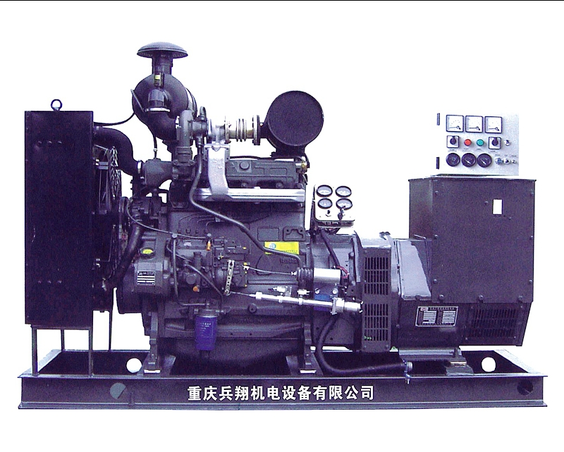 道依茨发电机组180kw-600kw