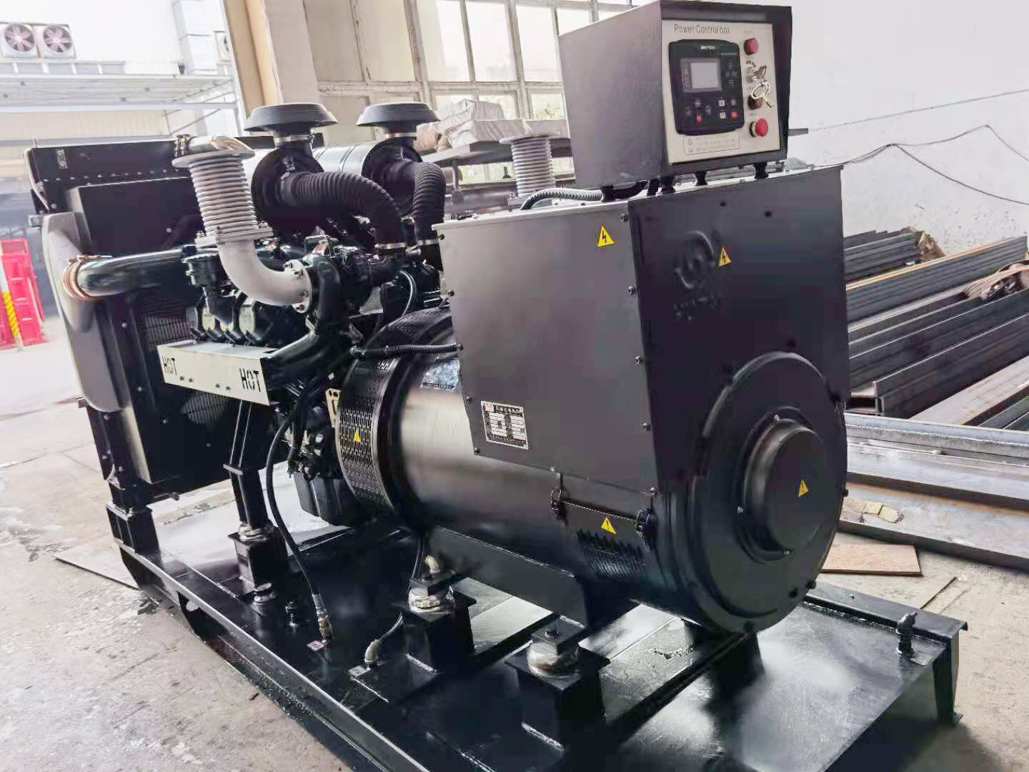 广东 韩国大宇发电机组50kw-550kw