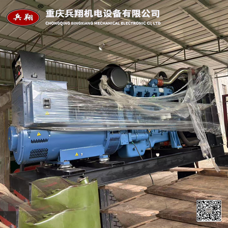 医疗应急电源案例  重庆某医院定制玉柴 300KW 柴油发电机组 守护生命电力防线