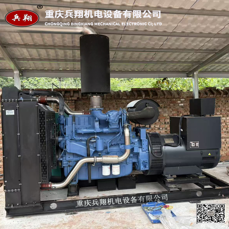 保障生命线的稳定脉搏400KW玉柴柴油发电机组成功交付血液透析中心